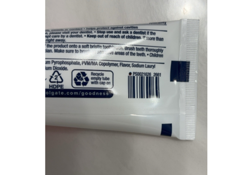 Colgate Maximum Strength Sensitive Complete Protection Anticavity Toothpaste, Mint Clean, 6.0 oz/170 g