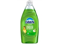 Dawn Dishwashing Liquid, Apple Blossom, 18 fl oz/532 mL - thumbnail 1