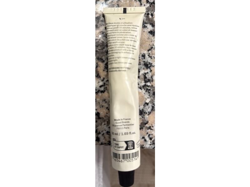 Typology Firming Overnight Mask, P73, 1.69 fl oz/50 mL