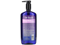 Dr Teal's Sleep Blend Body Wash, Melatonin & Essential Oil, 24 fl oz/710 mL - thumbnail 2