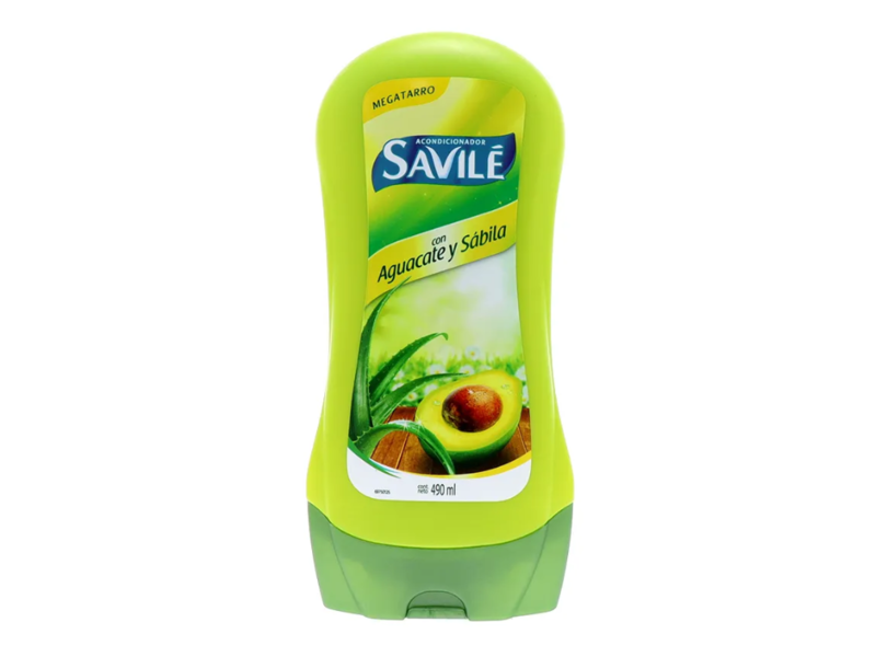 Savile Cream Conditioner, Avocado & Aloe Vera, 490 mL