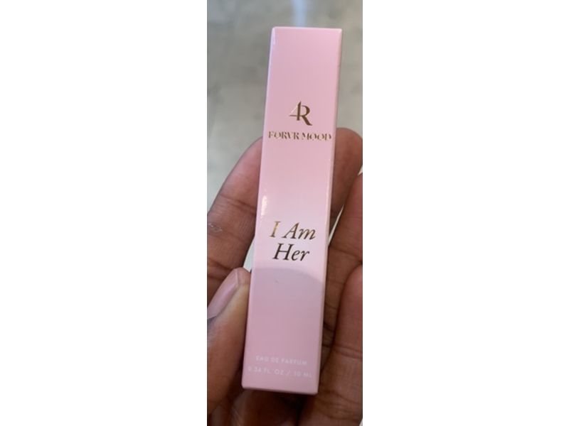 Forvr Mood Eau De Parfum, I Am Her, 0.34 fl oz/10 mL