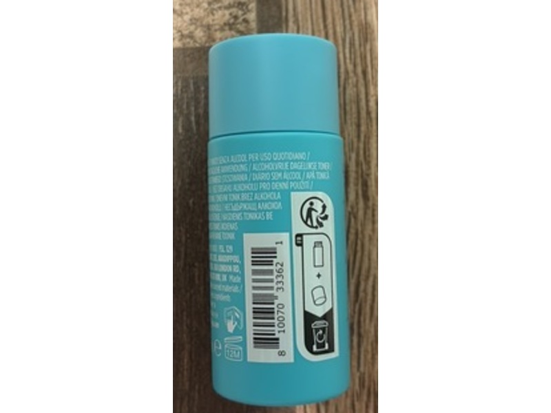 Tula Skincare Clarifying Tonic Daily Toner, 0.68 fl oz/20 mL