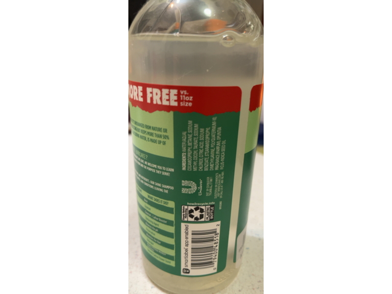 Suave Shine Shampoo, Cactus Flower, 16 oz