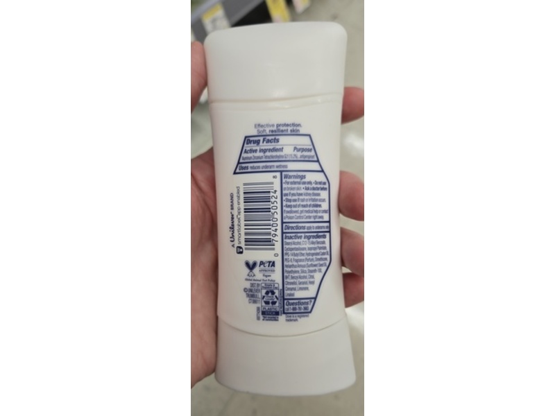 Dove Advanced Care Antiperspirant Deodorant, Coconut Water & Lime, 2.6 oz/74 g, 4 Count