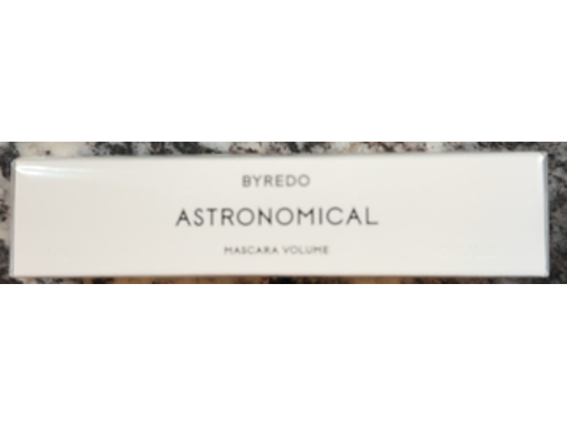 Byredo Mascara Volume, Astronomical, 0.13 oz/4 mL