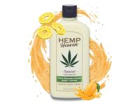 Hemp Heaven Natural Body Lotion, 12 fl oz/354 mL - Image 2