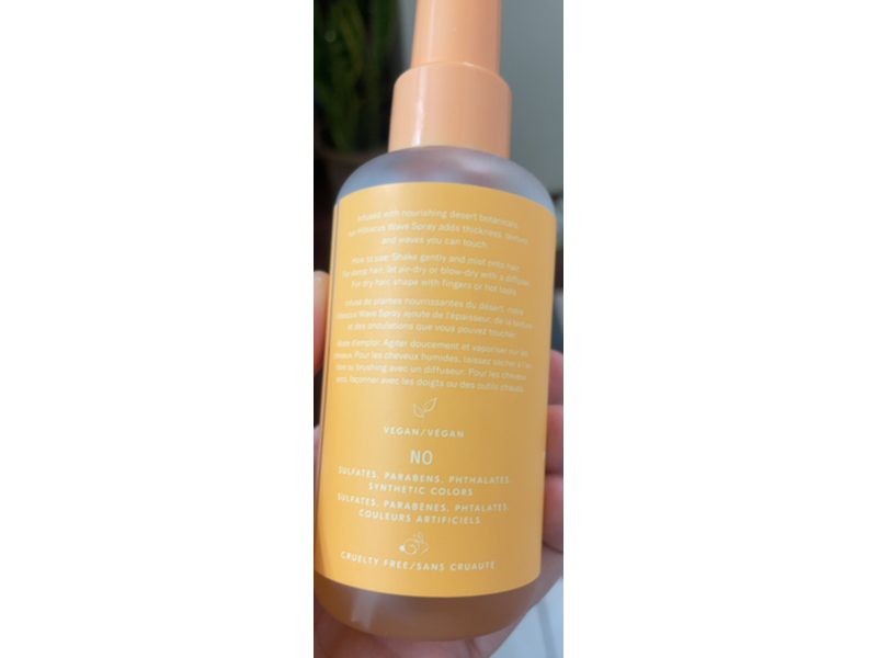 Dae Hibiscus Wave Spray, 5 fl oz/150 mL