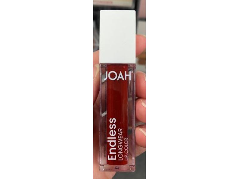Joah Endless Longwear Lip Color, Jsll09 Happy Hour, 0.18 fl oz/5.5 mL