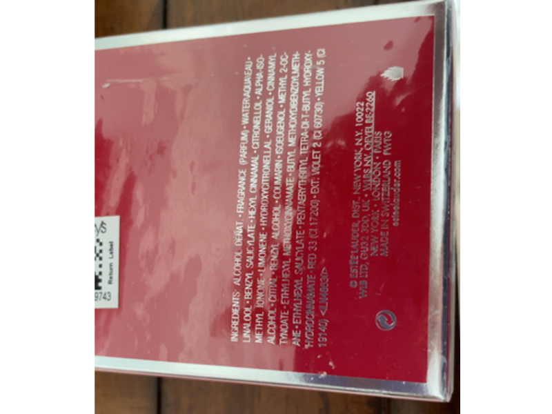 Estee Lauder Beautiful Magnolia Perfume Spray, Wonderland Edition, 30 mL