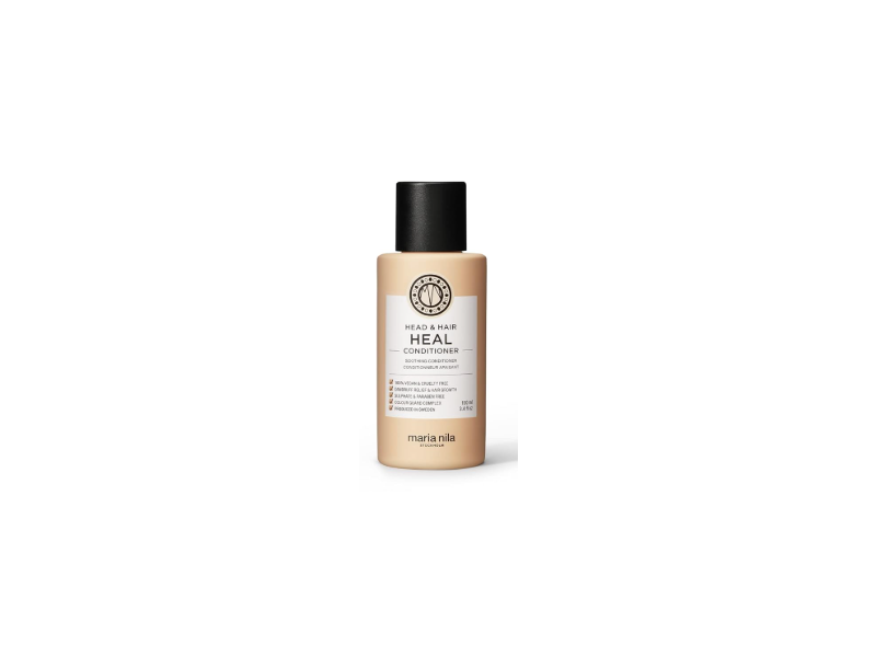 Maria Nila Head & Hair Conditioner, Heal, 3.4 fl oz/100 mL
