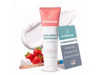 Wellnesse Children's Toothpaste, Strawberry, 4 oz/113 g - thumbnail 1