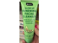 B.Pure Glow Up Renewal Facial Cleanser, Avacado Extract, 4 fl oz/120 mL - thumbnail 1