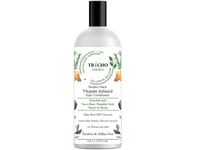 Tricho Logics Conditioner, 8 fl oz/235.5 mL