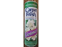 Carpet Fresh Rug And Room Deodorizer, Gardenia, Baking Soda, 14 oz/396 g - thumbnail 2