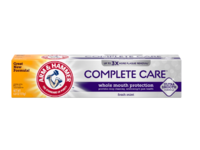 Arm & Hammer Complete Care Whole Mouth Toothpaste, Fresh Mint, 6.0 oz/170 g - thumbnail 1