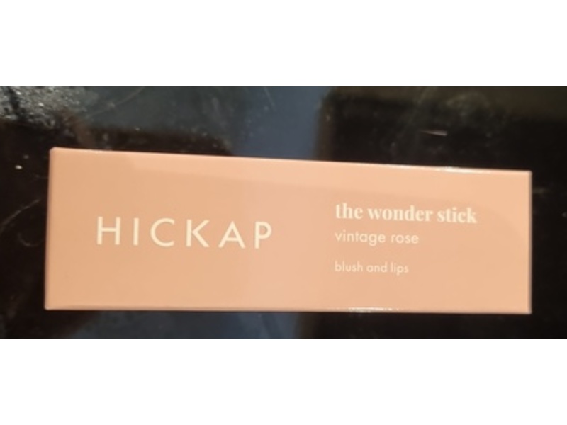 Hickap The Wonder Stick, Vintage Rose, 0.24 oz/7 g