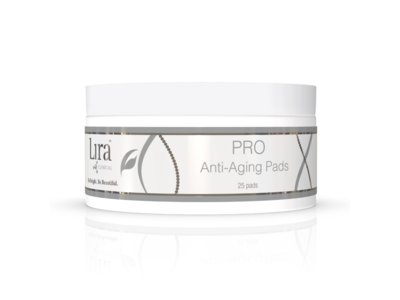 Lira Clinical Pro Anti-Aging Pads 1 oz / 28.3 gm, 25 pads