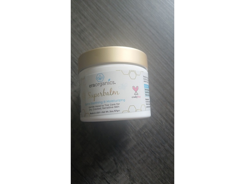 Era Organics Healing Ointment for Babies