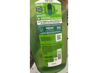Garnier Fructis Grow Strong Thickening Shampoo, Biotin-C, 33.8 fl oz/1 L - Image 5