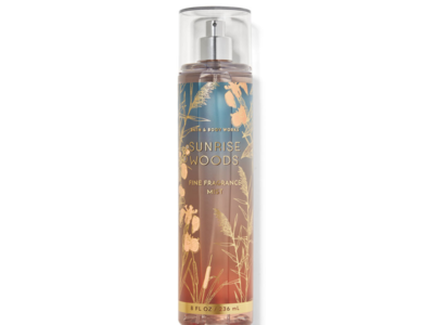 Bath & Body Works Fine Fragrance Mist, Sunrise Woods, 8 fl oz/236 mL