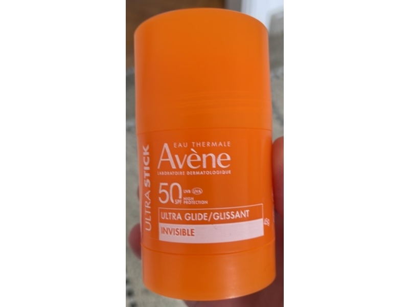Eau Thermale Avene Ultra Stick, SPF 50, Invisible, 45 g
