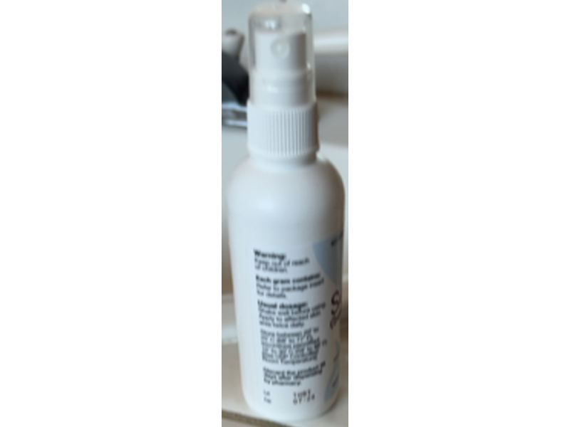 Sernivo (betamethasone dipropionate) Spray, 0.05%, 120 ml, Encore