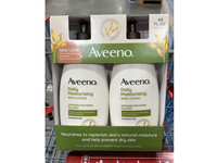 Aveeno Daily Moisturizing Lotion, 20 fl oz/591 mL, Pack Of 2 - thumbnail 4