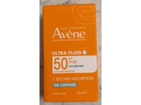 Avene Ultra Fluid Oil Control Sunscreen, SPF 50+, 50 mL - thumbnail 2