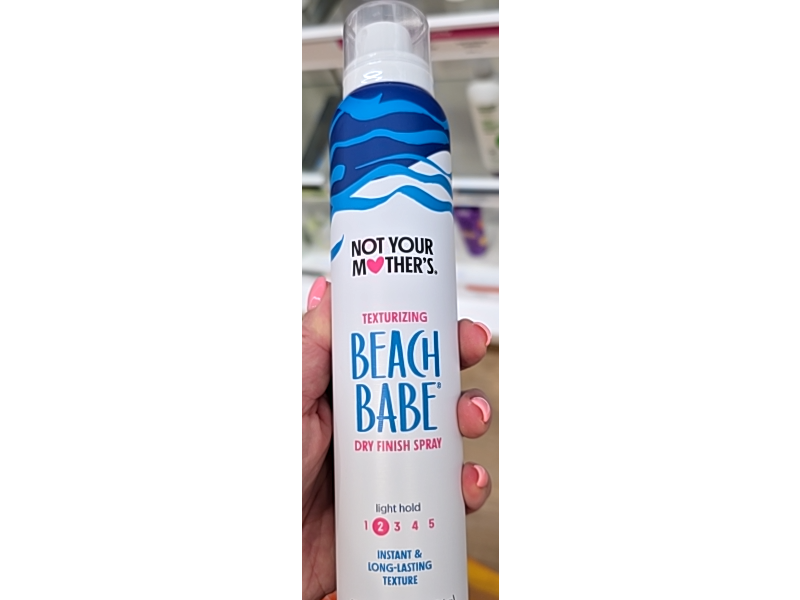 Not Your Mother's Texturizing Beach Babe Dry Finish Spray, 5.5 oz/156 g