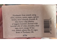 Camamu Argan Horsetail Shampoo, 4 fl oz - thumbnail 3