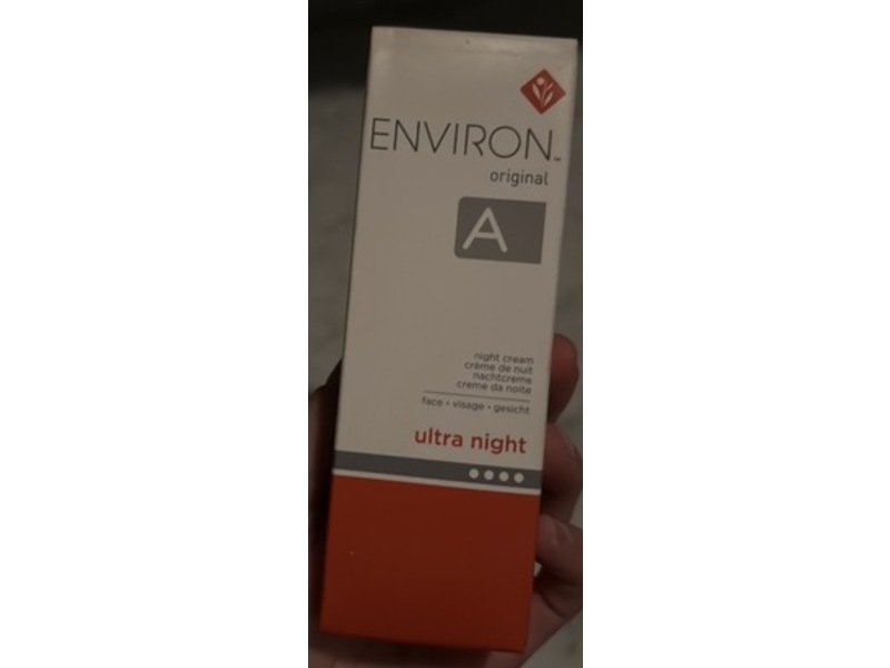 Environ Original Ultra Night Cream, 60 mL
