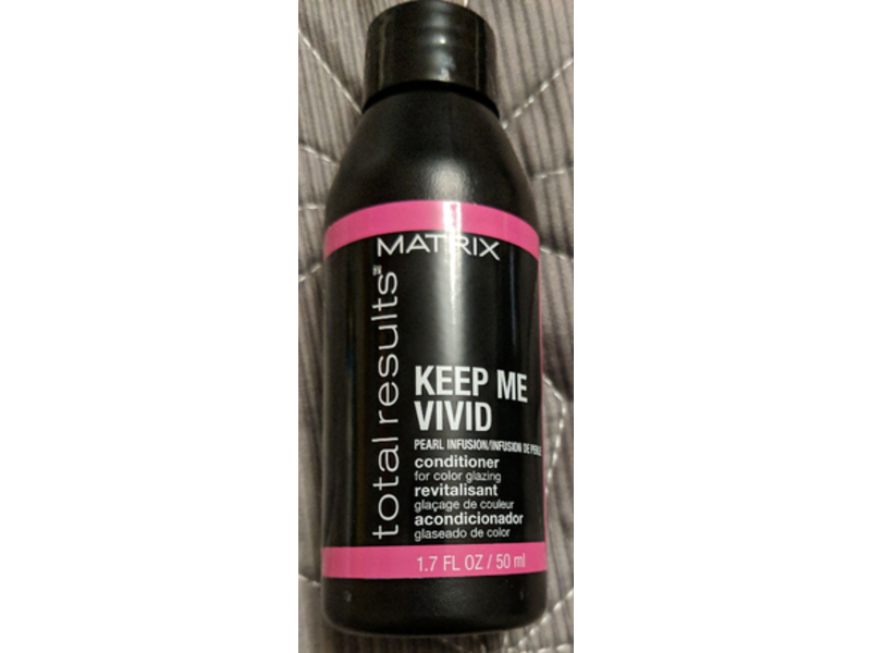 Matrix Total Results Keep Me Vivid Conditioner, Pearl Infusion, 1.7 fl oz/50 ml