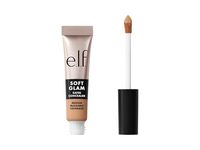 e.l.f. Soft Glam Satin Concealer, Medium Coverage 21 Light Neutral, 0.21 fl oz/6.3 mL - thumbnail 1