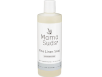 Mama Suds Fine Linen Soap, Unscented, 16 fl oz/473 mL - thumbnail 1