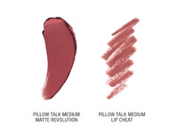 Charlotte Tilbury Mini Pillow Talk Lipstick & Liner Set, Pillow Talk Medium Matte Revolution And Pillow Talk Medium Lip Cheat - thumbnail 2