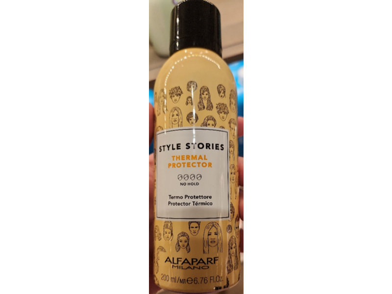 Alfaparf Milano Style Stories Thermal Protection, 6.76 fl oz/200 mL