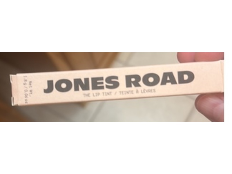 Jones Road The Lip Tint, Pink Rose, 0.06 oz/1.8 g