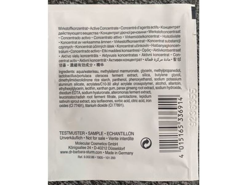 Dr. Barbara Sturm Brightening Serum