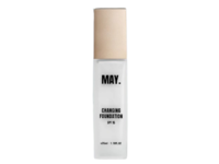 May. Changing Foundation, SPF 15, 1.18 fl oz35 mL - Image 2