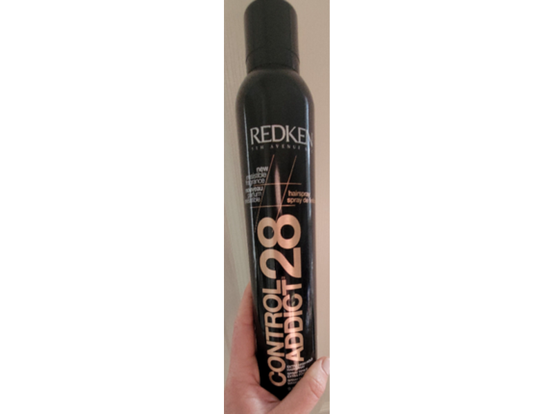 Redken Control Addict 28 Hairspray, Extra High-Hold