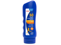 Meijer Sport Sunscreen Lotion, SPF 50, 8 fl oz/236 mL. - thumbnail 1