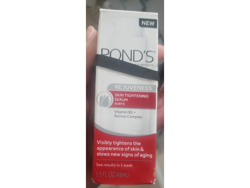 Pond's Skin Tightening Serum, Rejuveness, 1.5 fl oz/46 mL