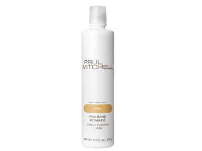 Paul Mitchell Curl Foaming Pomade, 8.5 fl oz/250 mL