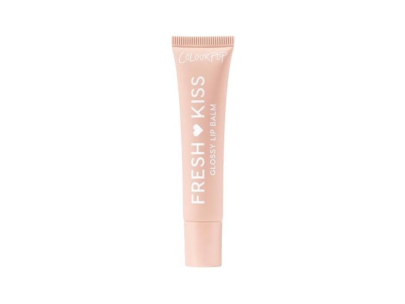 Colourpop Fresh Kiss Glossy Lip Balm, Vanilla Cake, 0.49 oz/14 g