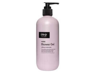 Soley Iceland Shower Gel, Varmi, 1000 mL