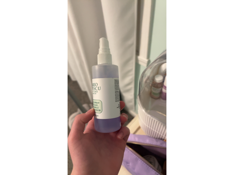 Mario Badescu Skincare Facial Spray, Aloe, Chamomile & Lavender, 4 fl oz/118 mL