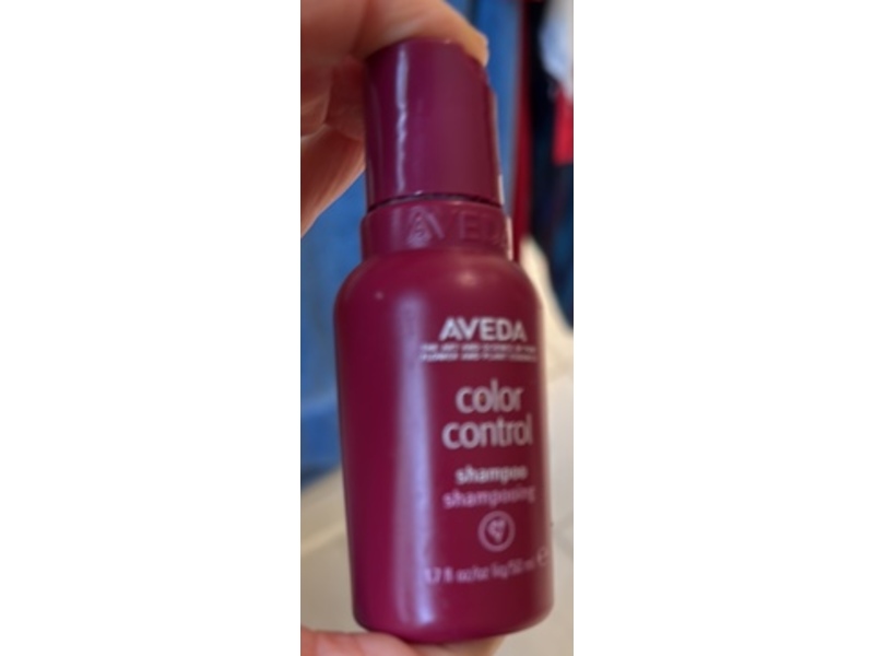 Aveda Color Control Shampoo, 1.7 fl oz/50 mL