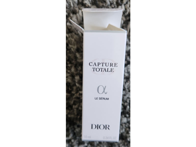 Dior Capture Totale Serum, 0.34 fl oz/10 mL
