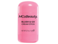 Mco Beauty Blush & Go Cream Stick, Hot Pink, 0.21 oz/6 g - thumbnail 1